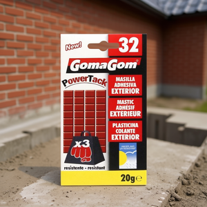 GOMAGOM N.32 MASILLA AD Venta al por Mayor de Materiales Impermeabilizantes Categoría de Producto - Product Image 3