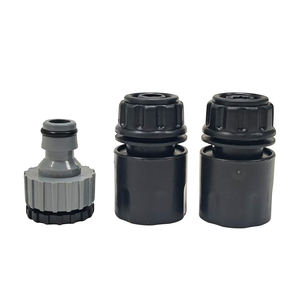 Pistolets à eau, arroseur de tuyau d'arrosage, lance de mousse, laveuse, buse de pulvérisation d'eau pour tuyau d'arrosage, pistolet pour automobiles - Product Image 3