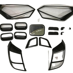 Factory Wholesale Auto Part Gas Tank <b>Cover</b> Door Handle Bowl <b>Head</b> Light <b>Cover</b> Car Body Kit for Ranger/Wigo/NP300 - Product Image 2