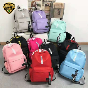Factory Sell Children School Backpack Teenagers Oxford Primary Custom Multifunctional Waterproof School Backpack for Kids