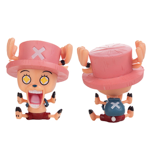 ฟิกเกอร์อนิเมะลูฟี่ โซโล ลูฟี่ <span class=keywords><strong>18</strong></span> แบบ  ฟิกเกอร์ PVC น่ารัก ของเล่นสะสม ตุ๊กตาโมเดล ของเล่นเด็ก - Product Image 4