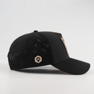 Casquettes de Baseball OEM d'Usine BSCI Personnalisées, Logo Brodé, Casquette de Golf Performance, Chapeaux de Golf Hydro Drive de Haute Qualité Avec Logo - Product Image 3