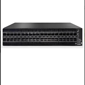 Mellanox MQM8700-HS2R สวิตช์12.8 Tb/s 36 osfp สำหรับสวิตช์เครือข่าย ASIC - Product Image 4