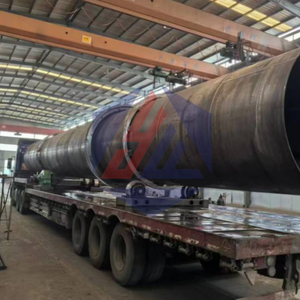 Secador de Grano de Cerveza YunFan YF con Certificación CE |   Procesamiento de Alimentos Industrial de Acero Inoxidable de Alta Eficiencia y Bajo Costo - Product Image 5