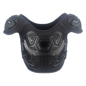 Protection transfrontalière pour enfants : protections anti-chute pour poitrine et jambes, genouillères et coudières pour moto, vélo et draisienne d'été - Product Image 2