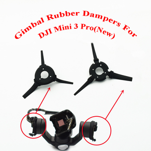 Original Repair Parts For DJI <b>Mini</b> <b>3</b> <b>Pro</b> Gimbal Housing Shell/Signal Cable Test Tool/Yaw Roll Motor/Damping Rubber/Lens Glass - Product Image 4