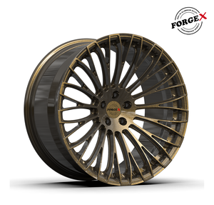 Rines de Aluminio Monobloque Forjados Personalizables de 19-22 Pulgadas, 5*112 5*120 5*130 20x8.5 <span class=keywords><strong>JJ</strong></span> 20 Pulgadas 5X120 para Autos de Pasajeros - Product Image 5