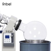 Mini evaporador Rotovap de laboratorio, bomba de vacío de 1L, 2L, 5L, 10L, 20L, 50L, 100 litros