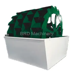 Excellent quality Fireproofing China made high quality Energy Saving Silica Sand Washing Machine