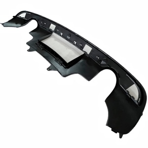 Alerón de parachoques trasero OEM 8R0 807, 833G, 1RR, <span class=keywords><strong>S</strong></span>-LINE, para Audi Q5 2013 - Product Image 2