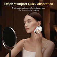 Outil de massage Gua Sha beauté, masseur électrique pour le visage et le cou, masseur électrique Gua Sha portable, masseur facial à vibrations soniques