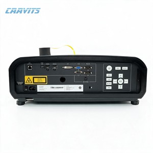 CAAVITS 9000 Ansi Lumens WUXGA DLP <b>3D</b> <b>Projector</b> Laser Projection Mapping for Outdoor Advertising Building Facade <b>Projectors</b> Glor - Product Image 2