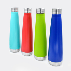 Sport all'aperto isolamento termico Cocole bottiglia sottovuoto doppio strato 304 acciaio inossidabile nuova bevanda creativa minimalista - Product Image 2