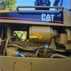 Bulldozer Usado de Buen Rendimiento y Bajo Precio, Certificado por la EPA y la CE, Modelo D6G con Motor Original, Bajas Horas de Trabajo, Caja de Cambios y Bomba de Japón - Product Image 5