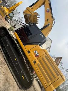 Excavadora Usada de Exportación de Japón, Caterpillar CAT336GC, Excavadora Hidráulica de 36 Toneladas, Piezas de Repuesto OEM Disponibles con Motor Cummins - Product Image 3