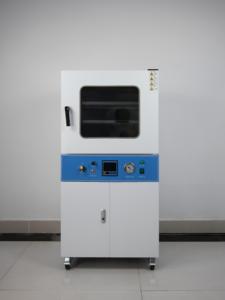 ตู้อบแห้งในห้องปฏิบัติการ RZFL-6090B/C ขนาด 50 ลิตร 90 ลิตร 210 ลิตร แบบตั้งตรง พร้อมระบบสุญญากาศ - Product Image 2