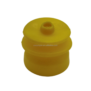 Ventouse en caoutchouc, soufflet en silicone, ventouses sous vide - Product Image 1