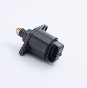 มอเตอร์ควบคุมรอบเดินเบา IACV IAC Idle Stepper Motor 230016079077 705432040 B1400 C95185 วาล์วควบคุมอากาศรอบเดินเบาสำหรับ Citroen Peugeot - Product Image 4