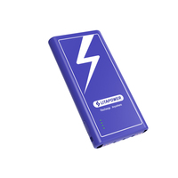 Nouveau produit Partager les banques d'alimentation et la centrale électrique pour le loyer du téléphone Chargement rapide Chargeurs de téléphone portable partagés 5000 mah pour les entreprises