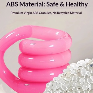 ของเล่นบิดเปลี่ยนสีตามอุณหภูมิ, ของเล่นคลายเครียดเปลี่ยนสีตามความร้อน, ของขวัญสุดเพอร์เฟกต์สำหรับเด็กผู้หญิง ขายส่ง - Product Image 3