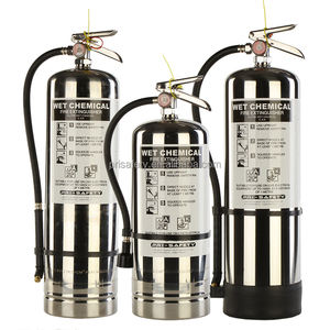 <span class=keywords><strong>Extincteur</strong></span> chimique humide de classe K de <span class=keywords><strong>6</strong></span> <span class=keywords><strong>litres</strong></span> pour cuisine - Product Image 6