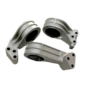 Trung Quốc Nhà sản xuất CBA phụ tùng ô tô OEM nhà máy aftermarket 3001465 động cơ bên phải gắn phía trước chân Pad khung bên phải cho <span class=keywords><strong>Brilliance</strong></span> - Product Image 1