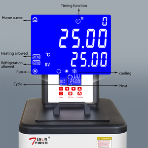 TENLIN New Style Laboratory Low <b>Temperature</b> Heating Cooling Circulating Water Bath TLCD-6006~TLCD-8030 Laboratory Water Bath The - Product Image 3