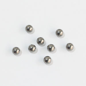 كرات فولاذية كربونية مخصصة الحجم 5 مم G1000، كرات ناعمة، كرات معدنية من المصنع - Product Image 3