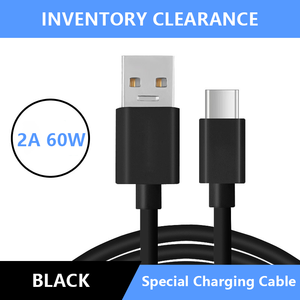 สายชาร์จ Type-C USB ราคาถูก ขายส่ง ไม่มีฟังก์ชั่นส่งข้อมูล ผลิตจาก PVC ใหม่ 100% และผ่านการทดสอบแล้ว จัดส่งรวดเร็ว ใช้งานได้กับคอมพิวเตอร์ - Product Image 3