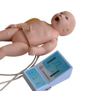 Modelo Anatómico de Enfermería para RCP Infantil Avanzada ADA Medical Teaching, Modelo de Cuidado de Traqueostomía ADA-409D/ADA-423 para Estudiantes - Product Image 3