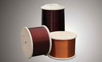 Alambre de Cobre Esmaltado Clase 200, Alambre Magnético de Alta Temperatura para Bobinado de Transformadores, Bobinas de Motor y Generadores