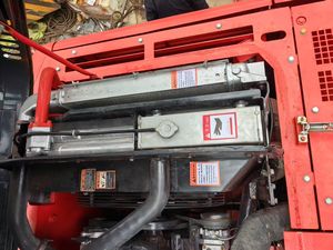 Excavatrice sur chenilles Doosan DX300 d'occasion, robuste, grande taille, occasion - Product Image 6