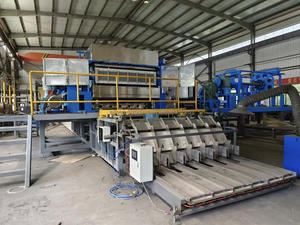 Machine automatique à haute capacité ZT-(6-8) pour la fabrication de barquettes à œufs en pâte à <span class=keywords><strong>papier</strong></span>, pour une ligne de production de 6000 à 7000 pièces par heure - Product Image 2