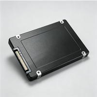 MZWL67T6HBLC-00AW7 7.68TB SSD Kecepatan Tinggi PCIe5.0 NVMe U.2 2.5" Disk Solid State Intensif Baca untuk Penyimpanan Server Cloud