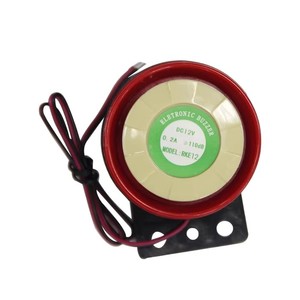 Alarme sonore d'ascenseur DC12V, batterie d'alimentation de secours, accessoires d'ascenseur - Product Image 4