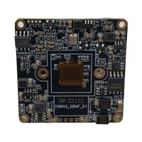 Premium 5MP CCTV IP Security System Camera Board Accessoire extérieur Carte principale SONY IMX335 capteur avec remise populaire