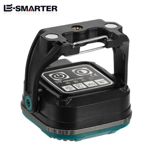 Siêu Sáng Xách Tay Bảo Trì Xe Khẩn Cấp 180 Độ Có Thể Điều Chỉnh Xử Lý USB LED Có Thể Sạc Lại COB Làm Việc Ánh Sáng - Product Image 6