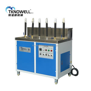 Machine à vapeur pour adoucir <span class=keywords><strong>le</strong></span> <span class=keywords><strong>cuir</strong></span>, 6 tubes, pour <span class=keywords><strong>chaussures</strong></span> en <span class=keywords><strong>cuir</strong></span>, machine à enlever les plis, machine à vapeur pour <span class=keywords><strong>chaussures</strong></span> - Product Image 2