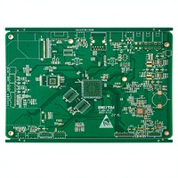 Nuovo Arrivo: Scheda Elettronica per Inverter di Accumulo Energetico, Circuito Stampato