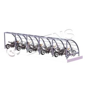 Yuens Nouveau Design Installation Facile En Aluminium Solaire <span class=keywords><strong>Vélo</strong></span> Carport Solaire Résidentiel Carport <span class=keywords><strong>Vélo</strong></span> Auvent Structure En Aluminium - Product Image 1