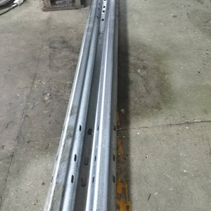 Modo libero utilizzato, guardrail che fa la macchina Galvinize linea per le travi - Product Image 1