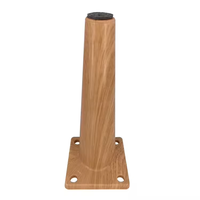 Pieds et supports modernes en plastique ABS pour meubles – Idéal pour canapés, armoires, lits, hôpitaux, salles à manger, cuisines, extérieurs, salons et ateliers