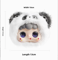Jouet en peluche intelligent AI, poupée interactive multifonctionnelle, compagnon interactif, animal en peluche confortable, cadeau pour enfants