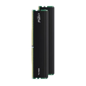 Mémoire RAM <span class=keywords><strong>Crucial</strong></span> Pro 16 Go <span class=keywords><strong>DDR4</strong></span> 3200 MHz d'occasion pour ordinateur de bureau, UDIMM, XMP2.0, puce Micron d'origine, entièrement testée pour sa stabilité, mémoire double canal - Product Image 2