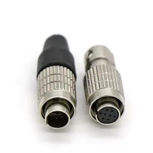 china supplier GL25-7TP-8P(72) GL plug socket Connector
