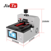 Machine de séparation d'écran manuelle LCD à chauffage automatique pour démontage de l'écran d'Apple pour iPhone 6-15PM