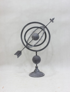 Hot sale metal <strong>black</strong> planets <strong>decor</strong> on the <strong>table</strong> top for home &amp;office <strong>decor</strong> - Product Image 5