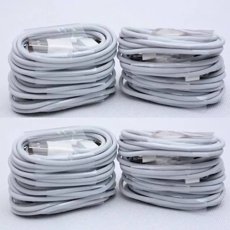 1m2m 3ft 30pin For Iphone 4s Cable Original Quality 2a usb 30 Pin Charging Cables For Iphone 4/4s Usb Cable Charger