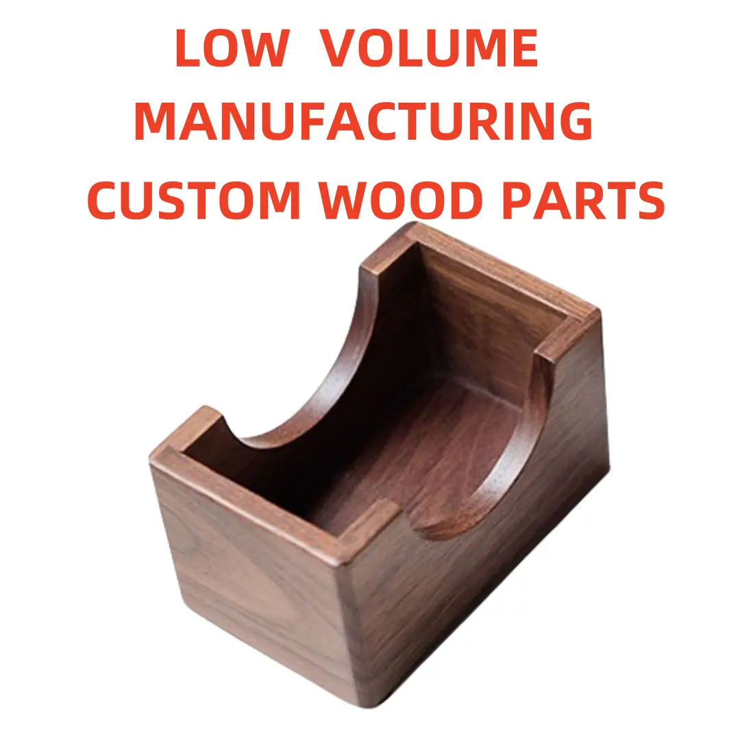 Fabricação personalizada do oem da produção massa cnc de madeira do corte/fresagem/torno de madeira