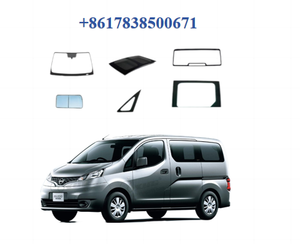 NISSAN NV200 VAN 2010- Cristales para Automóvil: Parabrisas Delantero, Ventanas de Puerta, Cristal Trasero, Cristal Triangular, Techo Solar Panorámico - Product Image 1